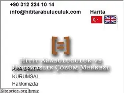 Sites similar to hititarabuluculuk.com