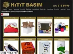 Sites similar to hititbasim.com