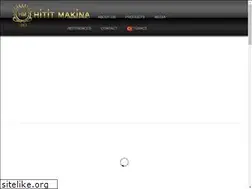 Sites similar to hititmakina.com