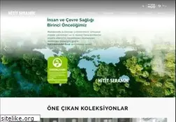 Sites similar to hititseramik.com.tr