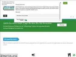 Sites similar to hitittemizlik.net