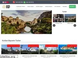 Sites similar to hitittour.com