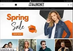 Sites similar to hitjacket.com