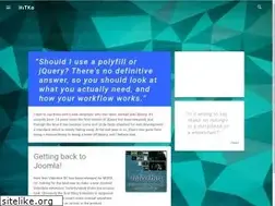 Sites similar to hitko.dev