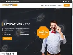 Sites similar to hitleapvps.com