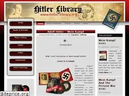 Sites similar to hitler-library.org