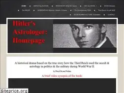 Sites similar to hitlerastrologer.com