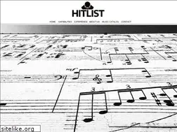 Sites similar to hitlistmusic.com