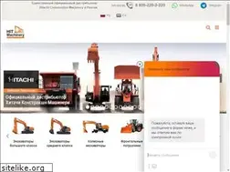 Sites similar to hitmachinery.ru