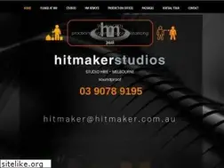 Sites similar to hitmaker.com.au