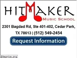 Sites similar to hitmakermusicschool.com