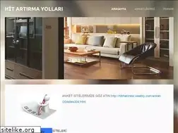 Sites similar to hitmakinesi.weebly.com