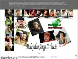 Sites similar to hitmalayalam.blogspot.com
