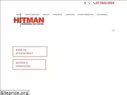 Sites similar to hitman.com.au