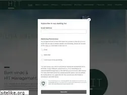 Sites similar to hitmanagement.pt
