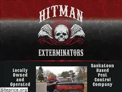 Sites similar to hitmanexterminators.com