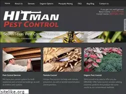 Sites similar to hitmanpest.com