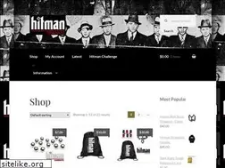 Sites similar to hitmanslingshots.com