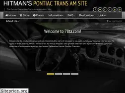 Sites similar to hitmantransam.com