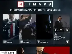 Sites similar to hitmaps.com