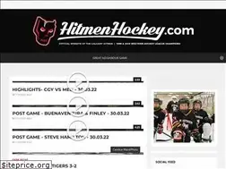 Sites similar to hitmenhockey.com