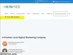 Sites similar to hitmeseo.net