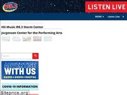 Sites similar to hitmusici983.com