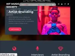 Sites similar to hitmusicsociety.com