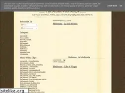 Sites similar to hitmusicvideoclips.blogspot.com