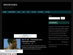 Sites similar to hitmytrack.com