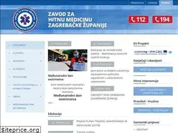 Sites similar to hitna-zgz.hr