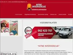 Sites similar to hitneintervencije.co.rs