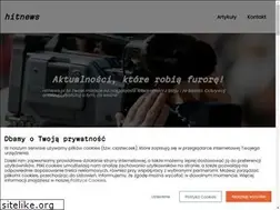 Sites similar to hitnews.pl