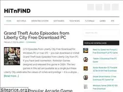 Sites similar to hitnfind.com