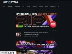Sites similar to hitnmix.com