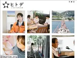 Sites similar to hito-de.com