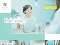 Sites similar to hito-to-ba.com