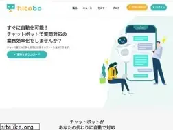 Sites similar to hitobo.io