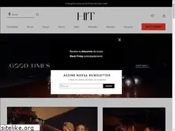 Sites similar to hitoficial.com.br