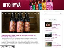 Sites similar to hitohyva.fi