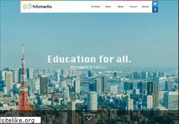 Sites similar to hitomedia.jp