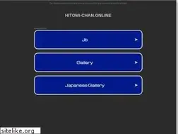 Sites similar to hitomi-chan.online