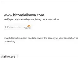 Sites similar to hitomiaikawa.com