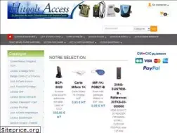 Sites similar to hitools-access.com