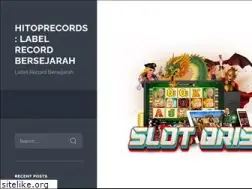Sites similar to hitoprecords.com