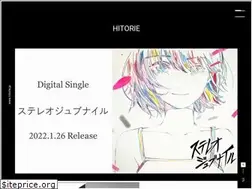Sites similar to hitorie.jp