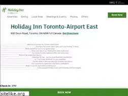 Sites similar to hitorontoairport.ca