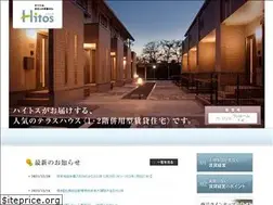 Sites similar to hitos-c.co.jp
