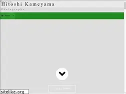 Sites similar to hitoshi-kameyama.com