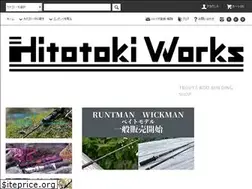 Sites similar to hitotokiworks.com